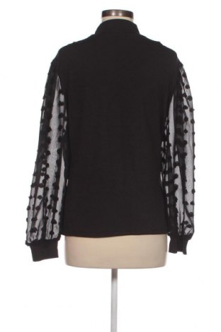 Дамска блуза SHEIN, Размер XXL, Цвят Черен, Цена 18,82 лв.