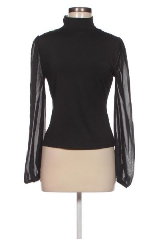 Дамска блуза SHEIN, Размер L, Цвят Черен, Цена 7,23 лв.