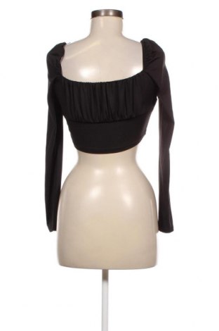 Γυναικεία μπλούζα SHEIN, Μέγεθος S, Χρώμα Μαύρο, Τιμή 2,59 €