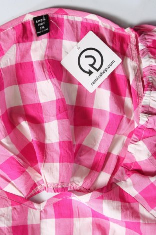 Γυναικεία μπλούζα SHEIN, Μέγεθος XL, Χρώμα Πολύχρωμο, Τιμή 2,94 €
