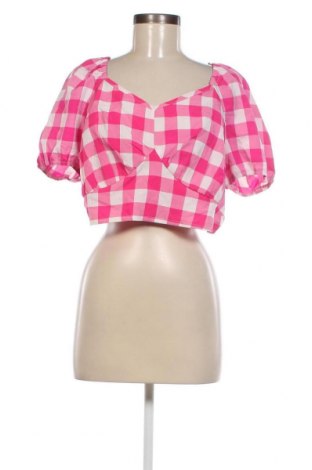 Bluză de femei SHEIN, Mărime XL, Culoare Multicolor, Preț 14,38 Lei