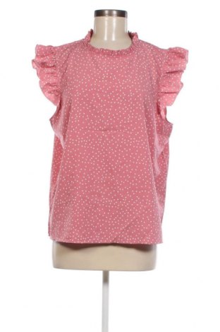 Дамска блуза SHEIN, Размер XXL, Цвят Розов, Цена 19,00 лв.