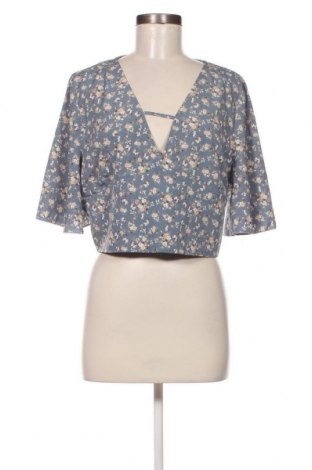 Дамска блуза SHEIN, Размер XXL, Цвят Многоцветен, Цена 7,03 лв.