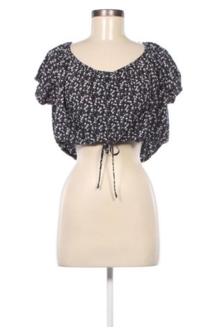 Γυναικεία μπλούζα SHEIN, Μέγεθος 3XL, Χρώμα Μαύρο, Τιμή 4,23 €