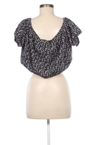 Γυναικεία μπλούζα SHEIN, Μέγεθος 3XL, Χρώμα Μαύρο, Τιμή 11,75 €