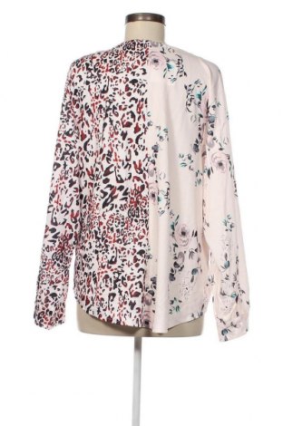 Дамска блуза SHEIN, Размер XXL, Цвят Многоцветен, Цена 13,11 лв.