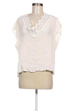 Γυναικεία μπλούζα SHEIN, Μέγεθος 4XL, Χρώμα Λευκό, Τιμή 4,11 €