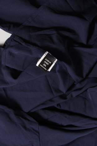 Дамска блуза SHEIN, Размер XXL, Цвят Син, Цена 6,46 лв.