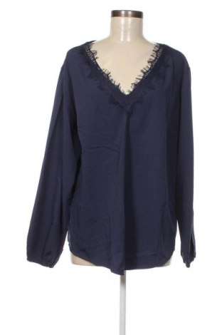 Γυναικεία μπλούζα SHEIN, Μέγεθος XXL, Χρώμα Μπλέ, Τιμή 3,53 €