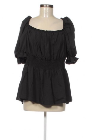 Damen Shirt SHEIN, Größe XXL, Farbe Schwarz, Preis 8,06 €