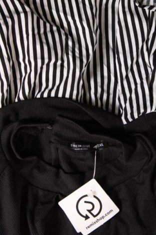 Bluză de femei SHEIN, Mărime XXL, Culoare Negru, Preț 60,63 Lei