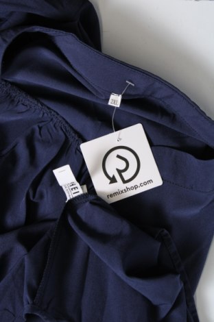 Γυναικεία μπλούζα SHEIN, Μέγεθος XXL, Χρώμα Μπλέ, Τιμή 11,75 €