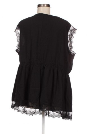 Damen Shirt SHEIN, Größe 3XL, Farbe Schwarz, Preis 8,84 €