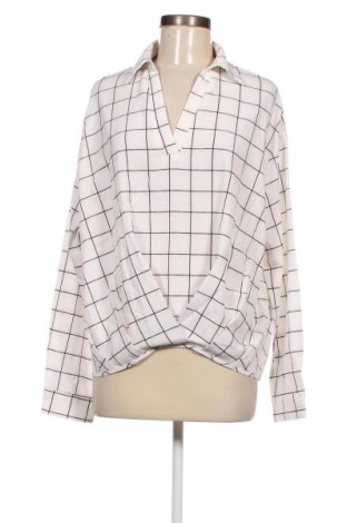 Damen Shirt SHEIN, Größe L, Farbe Weiß, Preis € 13,22