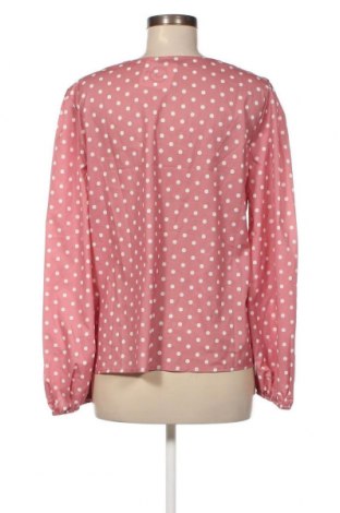 Γυναικεία μπλούζα SHEIN, Μέγεθος XL, Χρώμα Σάπιο μήλο, Τιμή 6,46 €