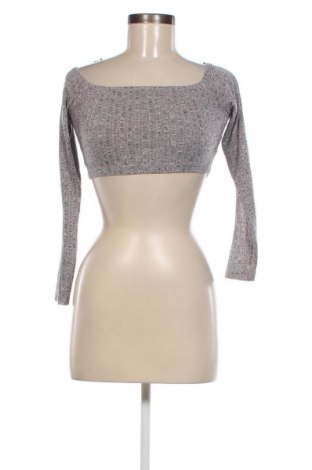 Damen Shirt SHEIN, Größe M, Farbe Grau, Preis 3,70 €