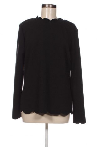 Γυναικεία μπλούζα SHEIN, Μέγεθος XL, Χρώμα Μαύρο, Τιμή 11,75 €