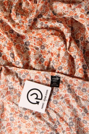 Damen Shirt SHEIN, Größe 3XL, Farbe Mehrfarbig, Preis 7,01 €