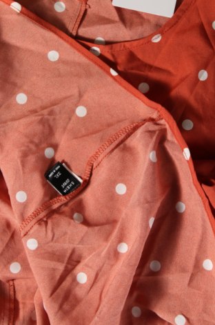 Damen Shirt SHEIN, Größe 3XL, Farbe Orange, Preis 5,16 €