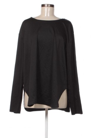 Damen Shirt SHEIN, Größe 4XL, Farbe Schwarz, Preis 4,10 €