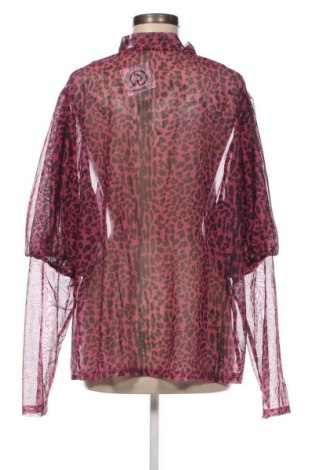 Damen Shirt SHEIN, Größe 3XL, Farbe Rosa, Preis 13,22 €