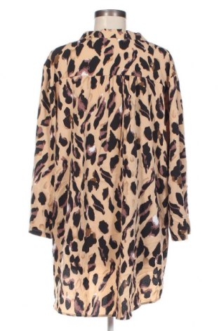 Γυναικεία μπλούζα SHEIN, Μέγεθος 4XL, Χρώμα Πολύχρωμο, Τιμή 10,11 €