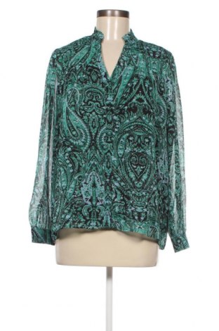 Дамска блуза SUNCOO, Размер XL, Цвят Многоцветен, Цена 76,50 лв.