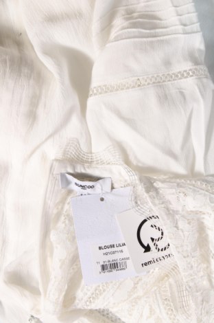Γυναικεία μπλούζα SUNCOO, Μέγεθος S, Χρώμα Λευκό, Τιμή 52,58 €