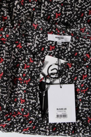 Bluză de femei SUNCOO, Mărime S, Culoare Multicolor, Preț 50,33 Lei