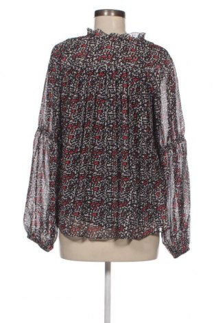 Дамска блуза SUNCOO, Размер S, Цвят Многоцветен, Цена 16,32 лв.