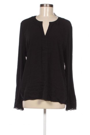 Дамска блуза Sa. Hara, Размер XXL, Цвят Черен, Цена 18,43 лв.