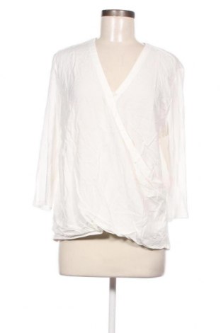 Γυναικεία μπλούζα Sa. Hara, Μέγεθος XXL, Χρώμα Λευκό, Τιμή 9,28 €