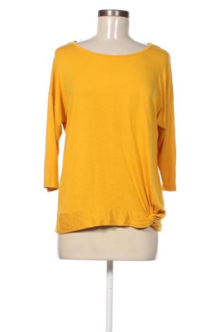 Дамска блуза Sa. Hara, Размер L, Цвят Жълт, Цена 4,75 лв.