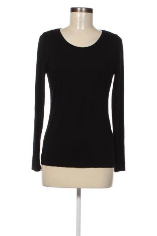 Γυναικεία μπλούζα Saint Tropez, Μέγεθος XL, Χρώμα Μαύρο, Τιμή 5,05 €