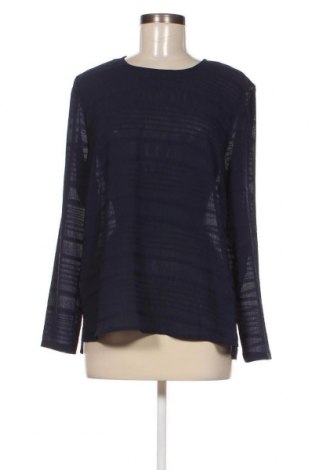 Damen Shirt Saint Tropez, Größe L, Farbe Blau, Preis 2,51 €