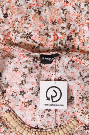 Γυναικεία μπλούζα Samoon, Μέγεθος XXL, Χρώμα Πολύχρωμο, Τιμή 13,22 €