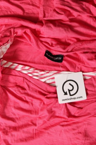 Дамска блуза Samoon By Gerry Weber, Размер 3XL, Цвят Розов, Цена 19,68 лв.