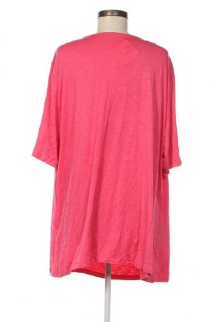 Γυναικεία μπλούζα Samoon By Gerry Weber, Μέγεθος 3XL, Χρώμα Ρόζ , Τιμή 12,92 €