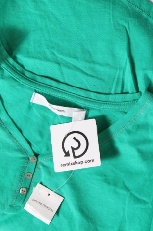 Дамска блуза Women'secret, Размер S, Цвят Зелен, Цена 72,00 лв.