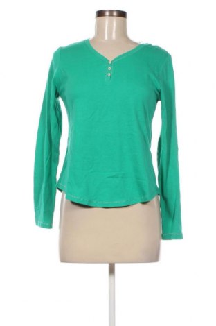 Дамска блуза Women'secret, Размер S, Цвят Зелен, Цена 23,04 лв.
