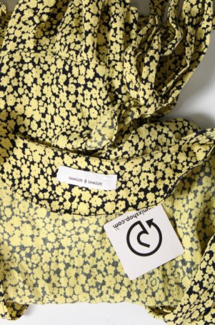 Γυναικεία μπλούζα Samsoe & Samsoe, Μέγεθος M, Χρώμα Πολύχρωμο, Τιμή 7,67 €