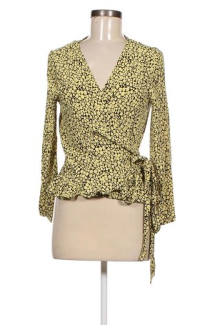 Дамска блуза Samsoe & Samsoe, Размер M, Цвят Многоцветен, Цена 15,30 лв.