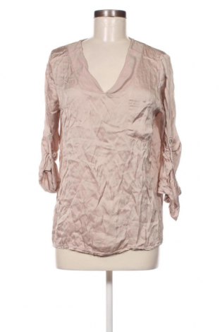 Дамска блуза Sarah, Размер M, Цвят Бежов, Цена 4,94 лв.