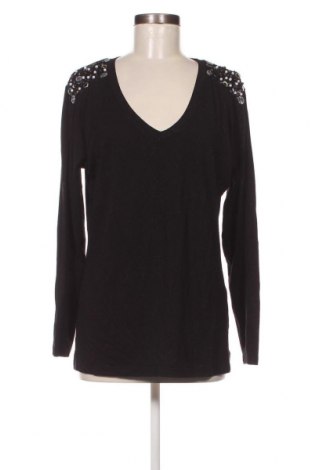 Γυναικεία μπλούζα Sarah Kern, Μέγεθος XL, Χρώμα Μαύρο, Τιμή 8,17 €