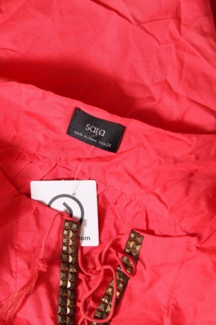 Дамска блуза Sarar, Размер XXL, Цвят Червен, Цена 24,00 лв.