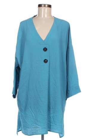 Damen Shirt Sarar, Größe XXL, Farbe Blau, Preis 15,87 €