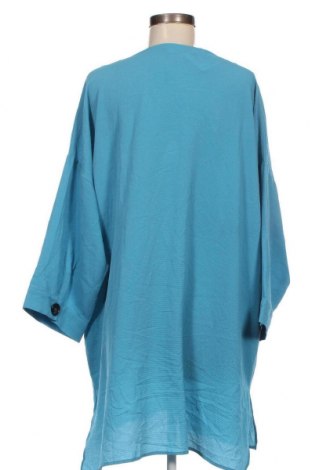 Дамска блуза Sarar, Размер XXL, Цвят Син, Цена 22,80 лв.