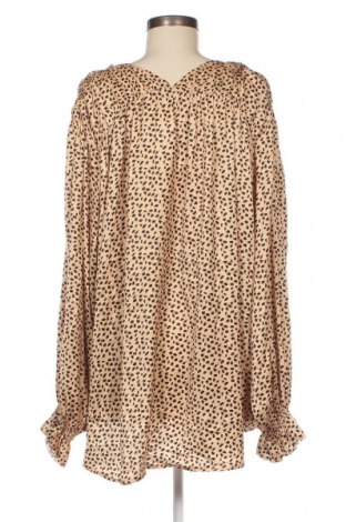 Damen Shirt Sarar, Größe 3XL, Farbe Beige, Preis € 12,53
