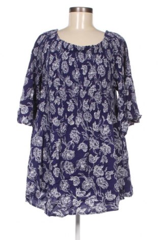Γυναικεία μπλούζα Sarar, Μέγεθος XXL, Χρώμα Πολύχρωμο, Τιμή 13,51 €