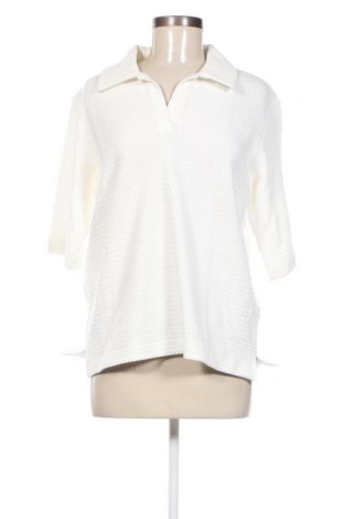 Дамска блуза Selected Femme, Размер L, Цвят Бял, Цена 38,54 лв.